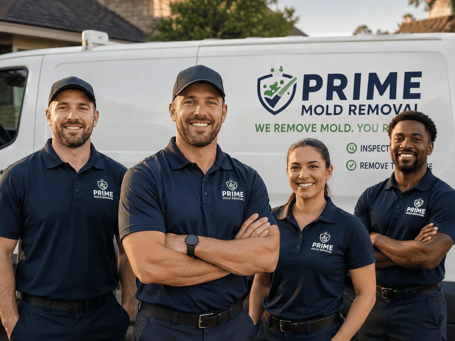 Mold Inspection in Daggett, CA near me